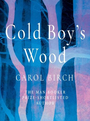 cover image of Cold Boy's Wood